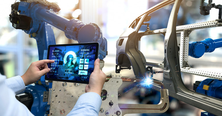 IoT Industrie