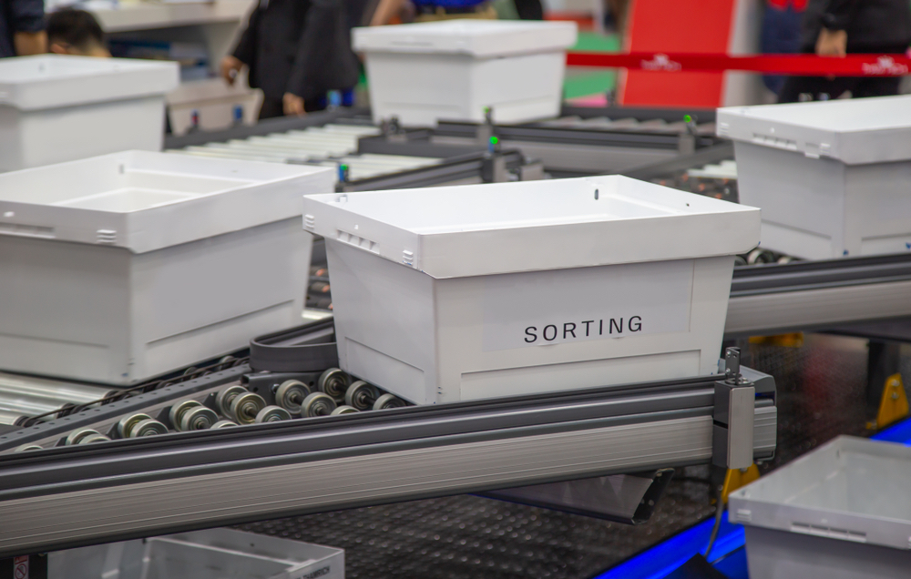 Sorting Box