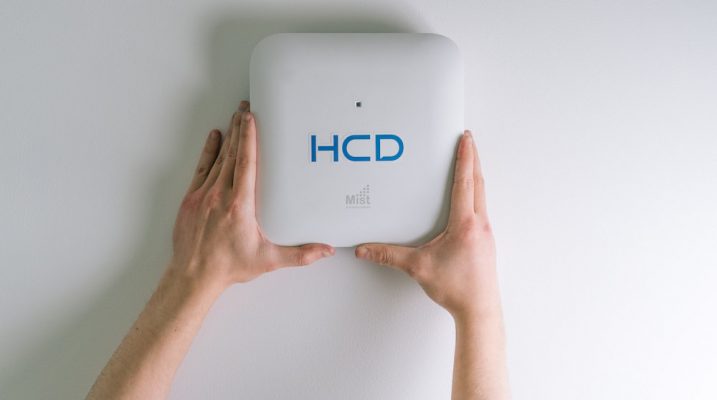 Image for Tips on WLAN signal coverage